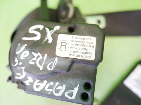 Pas bezpieczeństwa prawy przód 8408752 BMW X5 E53 99-03