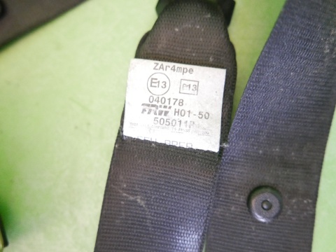 Pas bezpieczeństwa prawy przód 8408752 BMW X5 E53 99-03