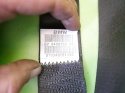 Pas bezpieczeństwa prawy przód 8408752 BMW X5 E53 99-03