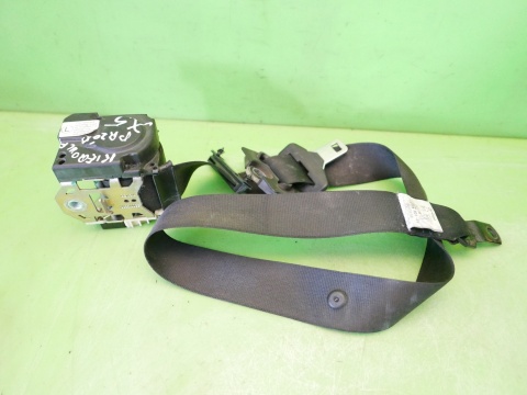 Pas bezpieczeństwa lewy przód 8408751 BMW X5 E53 99-03