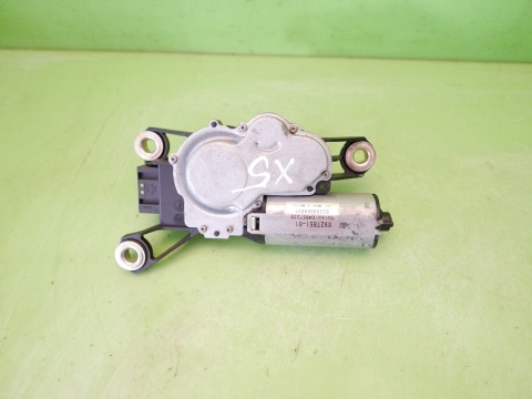 Silniczek wycieraczki tył 6927851-01 BMW X5 E53 99-03