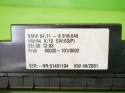 Panel sterowania nawiewem 6916646 BMW X5 E53 4.4 M62B44 99-03