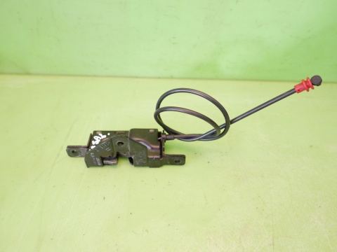 Zamek burty klapy tył bagażnika prawy 8408964 BMW X5 E53 99-03