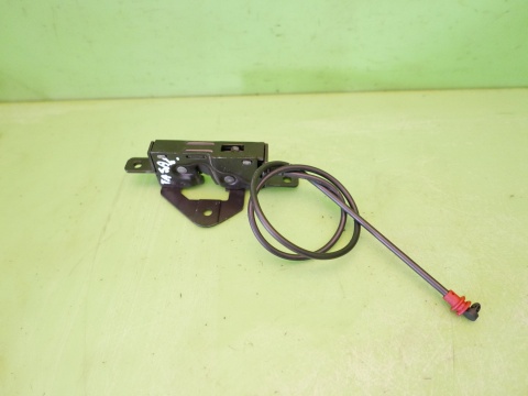 Zamek burty klapy tył bagażnika prawy 8408964 BMW X5 E53 99-03