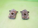 Zamki maski pokrywy silnika 8203859 BMW X5 E53 99-03
