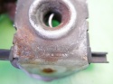 Zamki maski pokrywy silnika 8203859 BMW X5 E53 99-03