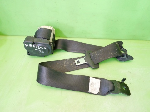 Pas bezpieczeństwa lewy tył 7051507 BMW X5 E53 99-03
