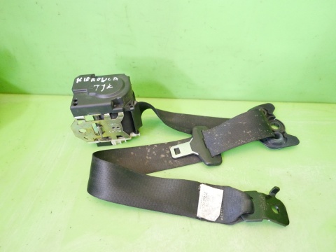 Pas bezpieczeństwa lewy tył 7051507 BMW X5 E53 99-03