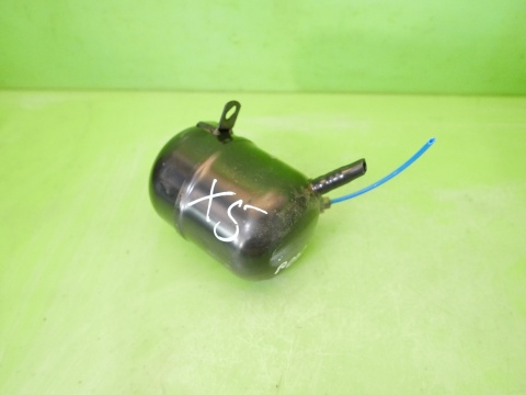 Zbiorniczek powietrza zawieszenia nivo prawy BMW X5 E53 4.4 M62B44 99-03