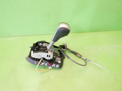 Dźwignia lewarek linka zmiany biegów automat 7515432B BMW X5 E53 4.4 M62B44