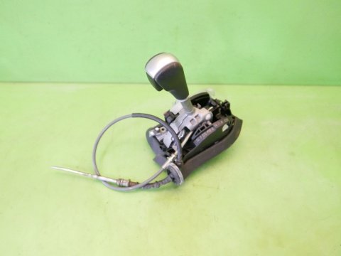 Dźwignia lewarek linka zmiany biegów automat 7515432B BMW X5 E53 4.4 M62B44