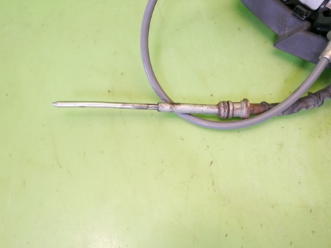 Dźwignia lewarek linka zmiany biegów automat 7515432B BMW X5 E53 4.4 M62B44