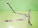 Listwy obejmy mocowania zbiornika paliwa BMW X5 E53 4.4 M62B44 99-03