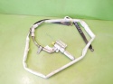 Kurtyna powietrzna airbag prawa 8267156 BMW X5 E53 99-03