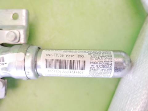 Kurtyna powietrzna airbag prawa 8267156 BMW X5 E53 99-03