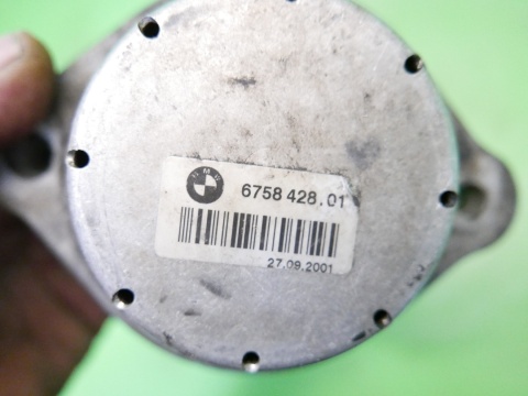 Poduszka silnika 6758428.01 BMW X5 E53 4.4 V8 M62B44 99-03