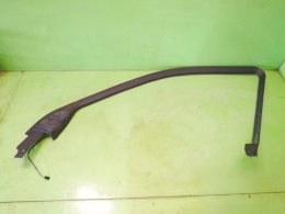 Listwa ramka szyby drzwi prawa przód 8402508 BMW X5 E53 99-03