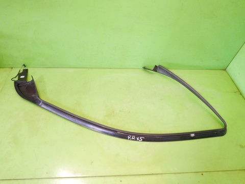 Listwa ramka szyby drzwi prawa przód 8402508 BMW X5 E53 99-03