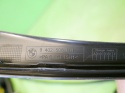 Listwa ramka szyby drzwi prawa przód 8402508 BMW X5 E53 99-03