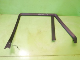 Listwa ramka szyby drzwi prawa tył 8402564 BMW X5 E53 99-03