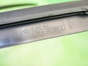 Listwa ramka szyby drzwi prawa tył 8402564 BMW X5 E53 99-03