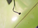 Listwa ramka szyby drzwi lewa tył 8402563 BMW X5 E53 99-03