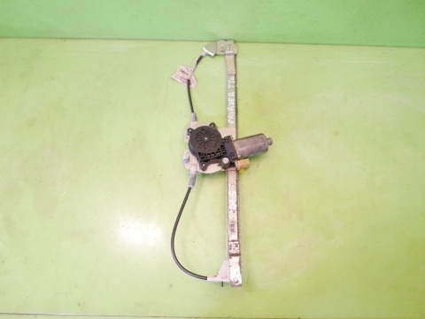 Mechanizm podnośnik szyby prawy tył 4917075SM 83620640 BMW X5 E53 99-03