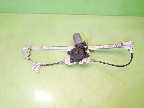 Mechanizm podnośnik szyby prawy tył 4917075SM 83620640 BMW X5 E53 99-03