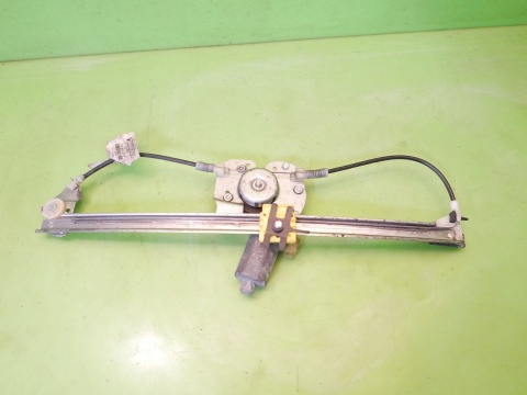 Mechanizm podnośnik szyby prawy tył 4917075SM 83620640 BMW X5 E53 99-03