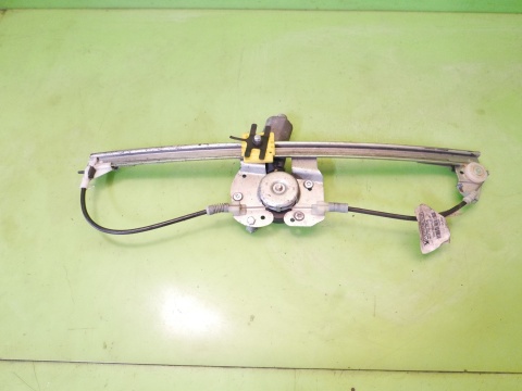 Mechanizm podnośnik szyby prawy tył 4917075SM 83620640 BMW X5 E53 99-03