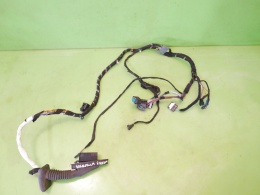 Wiązka instalacja drzwi lewa przód 8386010 BMW X5 E53 99-03