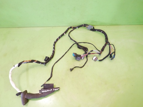 Wiązka instalacja drzwi lewa przód 8386010 BMW X5 E53 99-03