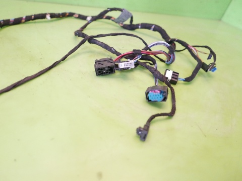 Wiązka instalacja drzwi lewa przód 8386010 BMW X5 E53 99-03