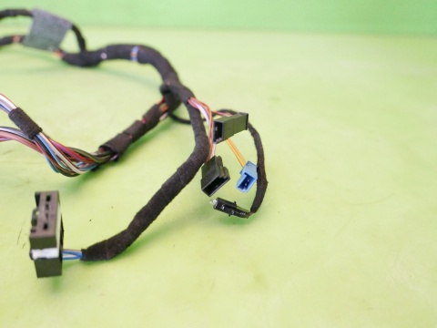 Wiązka instalacja drzwi lewa przód 8386010 BMW X5 E53 99-03
