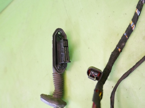 Wiązka instalacja drzwi lewa przód 8386010 BMW X5 E53 99-03