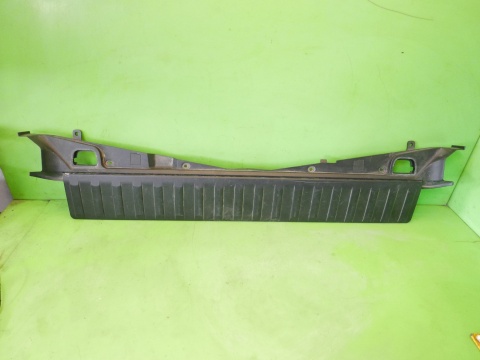 Osłona tapicerka próg bagażnika 8244761 BMW X5 E53 99-03