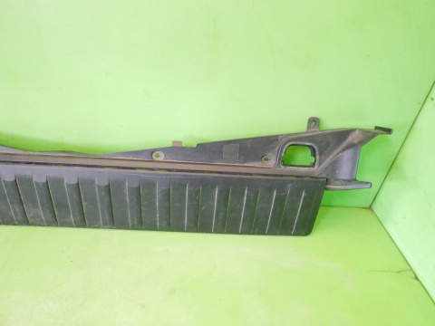 Osłona tapicerka próg bagażnika 8244761 BMW X5 E53 99-03