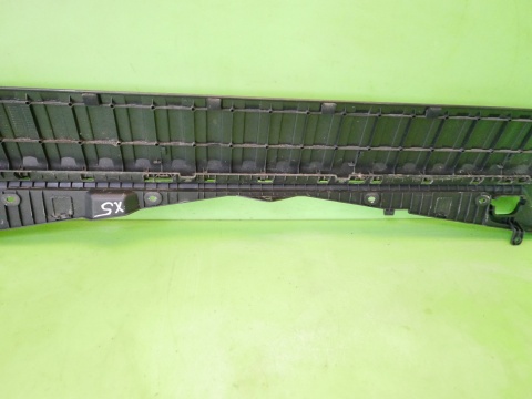 Osłona tapicerka próg bagażnika 8244761 BMW X5 E53 99-03