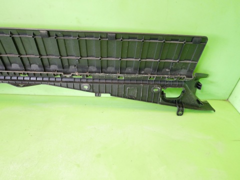 Osłona tapicerka próg bagażnika 8244761 BMW X5 E53 99-03