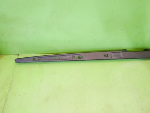 Osłona tapicerka listwa próg burty bagażnika 8249941 BMW X5 E53 99-03