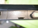 Osłona tapicerka listwa próg burty bagażnika 8249941 BMW X5 E53 99-03