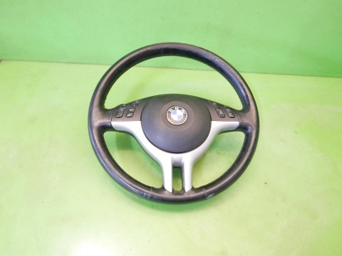 Kierownica multifunkcyjna + poduszka airbag BMW X5 E53 99-03