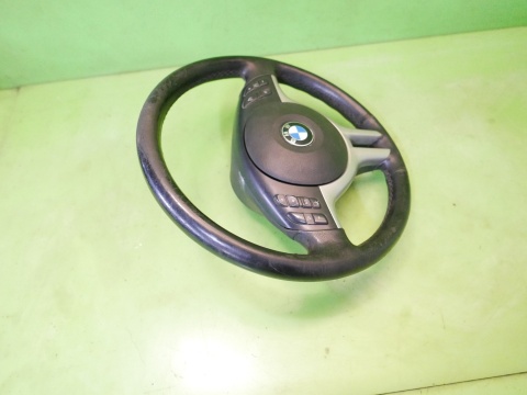 Kierownica multifunkcyjna + poduszka airbag BMW X5 E53 99-03