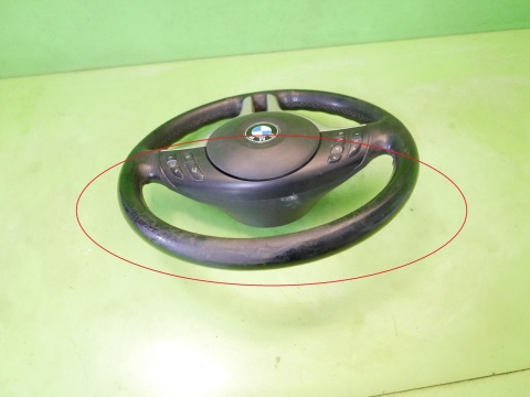 Kierownica multifunkcyjna + poduszka airbag BMW X5 E53 99-03