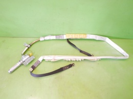 Kurtyna powietrzna airbag lewa 8267157 BMW X5 E53 99-03