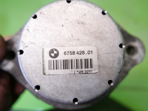 Poduszka silnika 6758428.01 BMW X5 E53 4.4 V8 M62B44 99-03