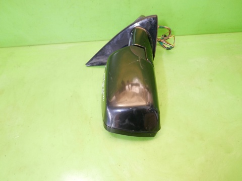 Lusterko zewnętrzne prawe piny12+4 475/9 BMW X5 E53 99-03