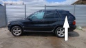 Szyba karoseryjna lewa tył tylna BMW X5 E53 99-03