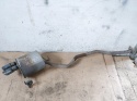 Tłumik wydech końcowy lewy BMW X5 E53 4.4 M62B44 99-03