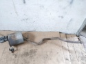 Tłumik wydech końcowy lewy BMW X5 E53 4.4 M62B44 99-03